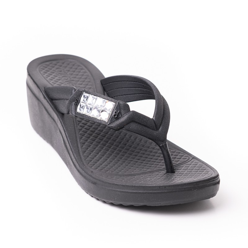 Price shoes sandalias para mujer 59219041NEGRO