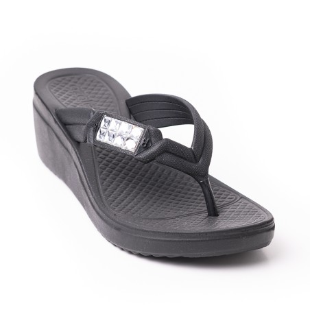 Price shoes sandalias para mujer 59219041NEGRO