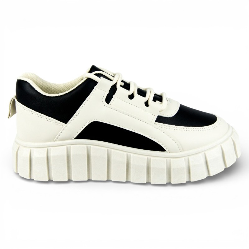 Price Shoes Tenis Moda para Mujer 622Z052004BEIGE