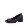 Price Shoes Baleta Casual para Mujer 0224301-102NEGRO