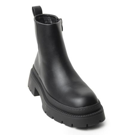Priceshoes Botas Moda para Mujer 622KAN3004NEGRO