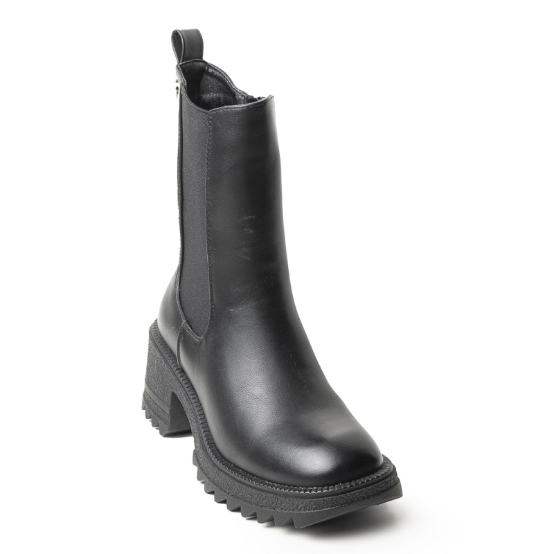 Price Shoes Bota O Botín Para Mujer 622KAN3007NEGRO