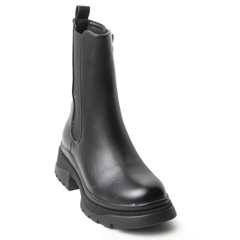Price Shoes Bota O Botín Para Mujer 622KAN3009NEGRO