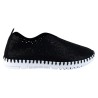 Price Shoes zapato slip-on casual para mujer 622LC-9764NEGRO