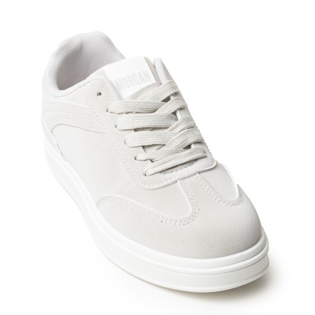 Price Shoes Tenis Casual para dama 6222BL137268GRIS