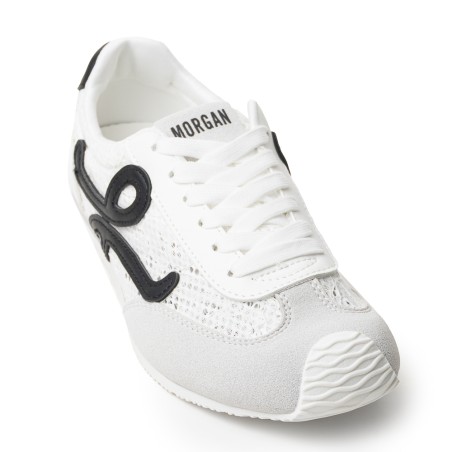 Price Shoes Tenis Moda para Mujer 6225BF137817BLANCO