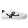 Price Shoes Tenis Moda para Mujer 6225BF137817BLANCO