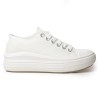 Price Shoes Tenis Moda Mujer 622A2F50002BLANCO
