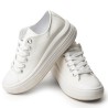Price Shoes Tenis Moda Mujer 622A2F50002BLANCO