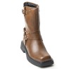 Price Shoes Bota Moda Para Mujer 622MJ1626-F1291CAFE