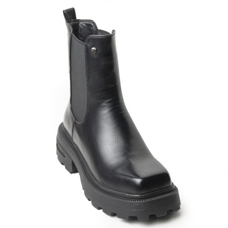 Price Shoes Bota O Botín Para Mujer 622MJ1641-F1332NEGRO