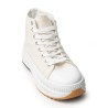Price Shoes Tenis Moda Mujer 622C62F1006BEIGE