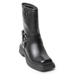 Price Shoes Bota Moda Para Mujer 622MJ1626-F1291NEGRO