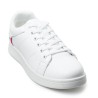 Sky Walk Tenis Blancos Moda Hombre 663127PU08M01BLANCO