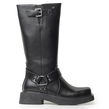 Price Shoes Bota Moda Para Mujer 622MJ1626-F1250NEGRO