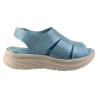 Price Shoes Sandalia Casual Mujer 622EF-9905AZUL