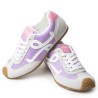 Price Shoes Tenis Moda para Mujer 6225BF137817LILA