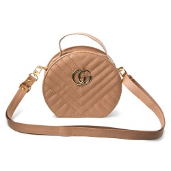 Price Shoes bolso manos libres para mujer 73204CAMEL