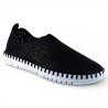 Price Shoes zapato slip-on casual para mujer 622LC-9764NEGRO