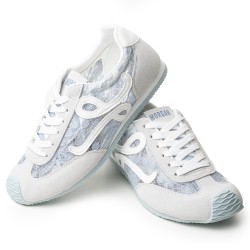 Price Shoes Tenis Moda para Mujer 6225BF137817AZUL