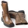 Price Shoes Bota Moda Para Mujer 622MJ1626-F1291CAFE