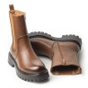 Price Shoes Bota de moda Para Mujer 622KAN3010CAFE