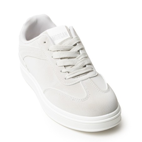 Price Shoes Tenis Casual para dama 6222BL137268GRIS