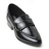 Mocasines Clásicos de Tacón Bajo en Charol 622EPT1009298NEGRO