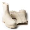 Priceshoes Botas Moda para Mujer 622KAN3003BLANCO