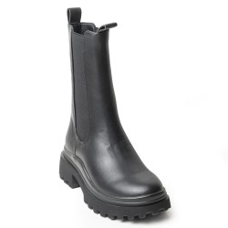 Price Shoes Bota O Botín Para Mujer 622KAN08NEGRO