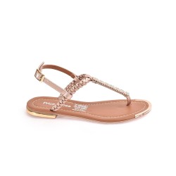 Price Shoes Sandalias Para Dama 482Tresteororosa