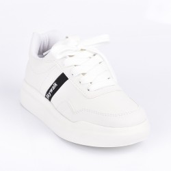 Price Shoes Tenis Moda Mujeres 822534TALCO