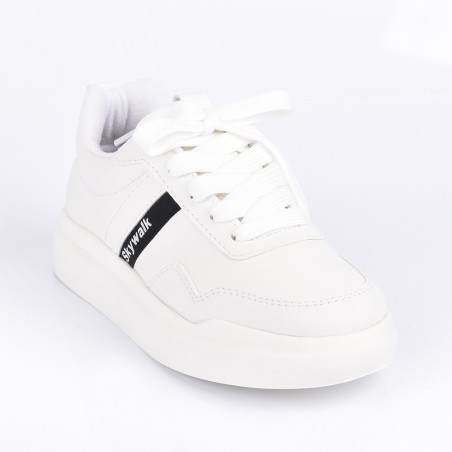 Price Shoes Tenis Moda Mujeres 822534TALCO