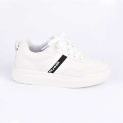 Price Shoes Tenis Moda Mujeres 822534TALCO