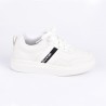 Price Shoes Tenis Moda Mujeres 822534TALCO