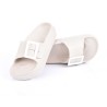 Price Shoes Sandalia Plana Mujeres 922213BEIGE
