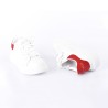 Priceshoes Tenis Moda Mujeres 702MQ1301ROJO
