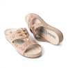 Price shoes Sandalia Plana Mujer 162482COCOA