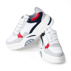 Price Shoes Tenis Moda Mujeres 792JV003MULTICOLOR