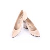 Priceshoes Ejecutivos Moda Mujeres 542673Nude