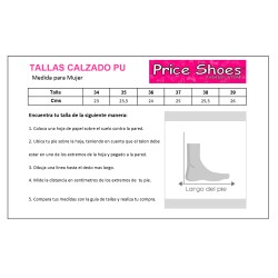 Price Shoes Tenis Deportivos Mujer 702Pu11W15Blanco