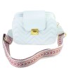 Price Shoes Bolso Casual Mujer 122NAURUBLANCO