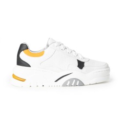 Price Shoes Tenis Casual Mujer 792JV003MOSTAZA