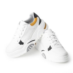 Price Shoes Tenis Casual Mujer 792JV003MOSTAZA