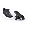 Price Shoes Tenis Moda Mujeres 822562NEGRO