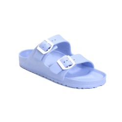 Priceshoes Sandalias Confort Mujeres 922Sb400Celeste