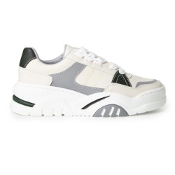 Price Shoes Tenis Moda Mujeres 792JV004GRIS