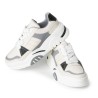 Price Shoes Tenis Moda Mujeres 792JV004GRIS