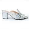 Price Shoes Tacon Moda Mujer 5421107-1PLATA