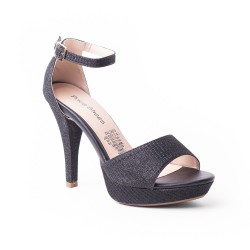 Price Shoes Tacones Mujer 542839Negro